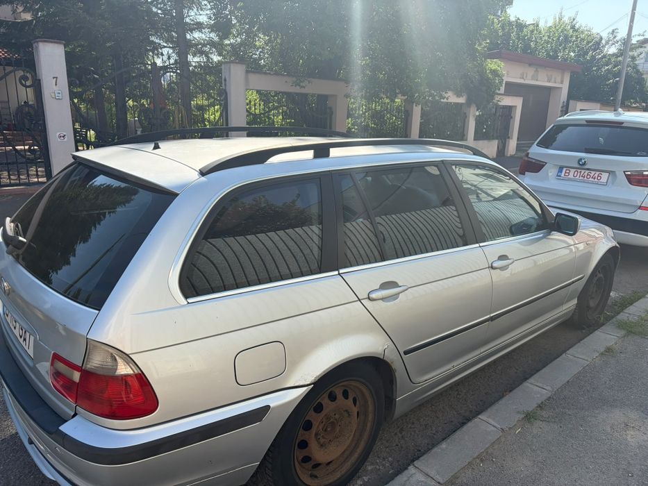 Bmw seria 3 2005