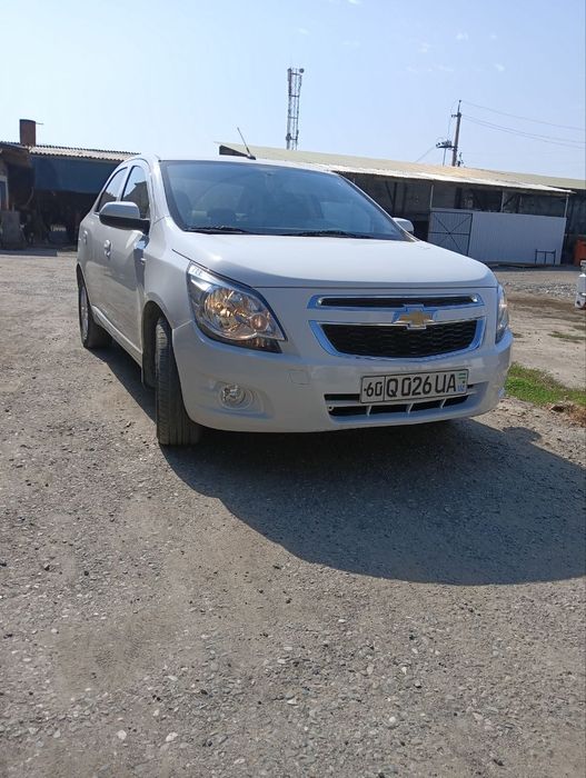 Chevrolet Cobalt 2022 AT