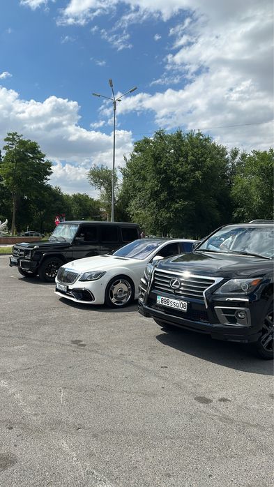 Аренда авто с водителем