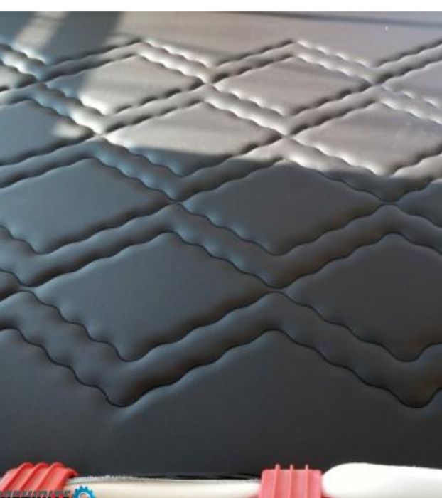 Машина за Капитониране