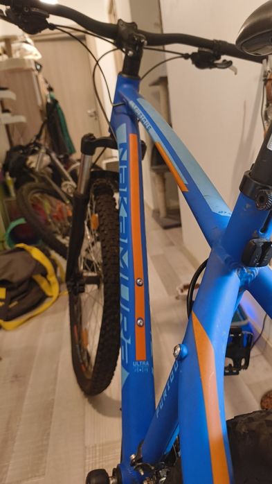 Bicicleta Nakamura furious 27.5 URGENT