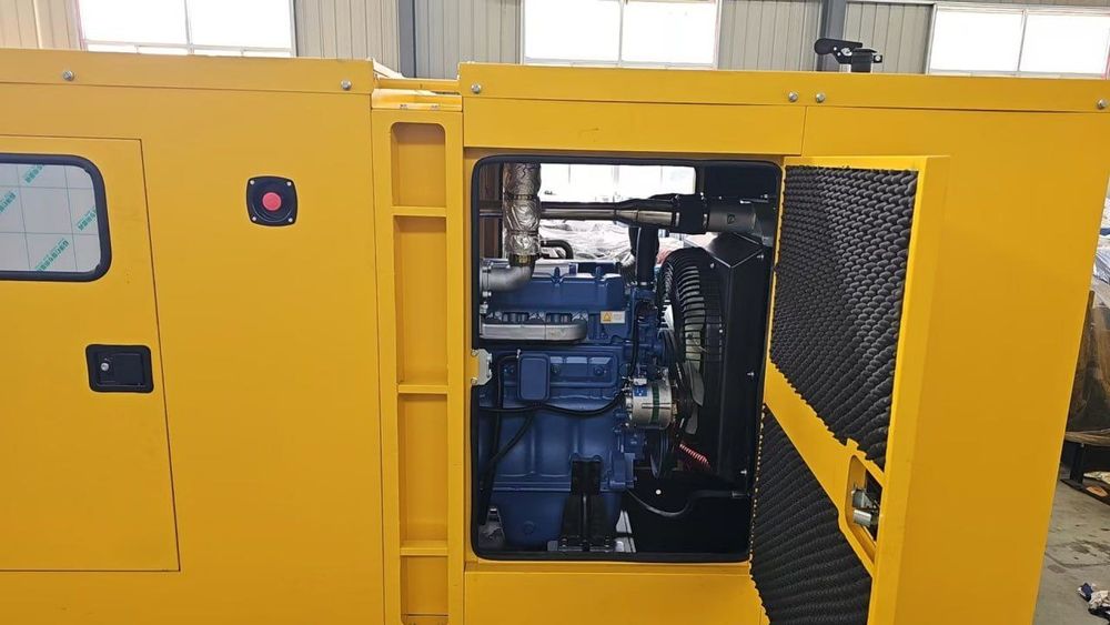 Generator 300kVt