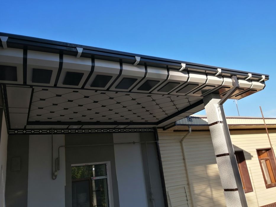 Алюкабонд мастер класс