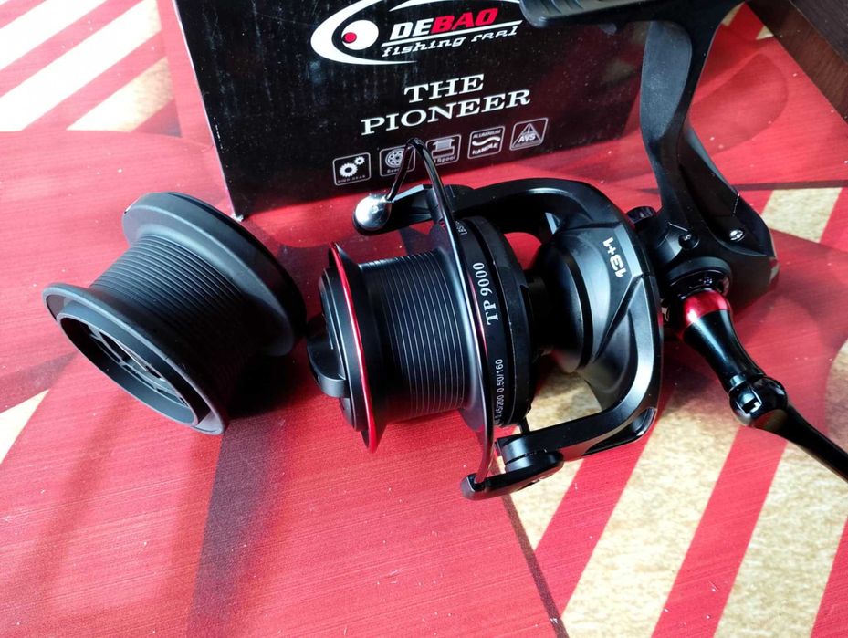 чисто нова макара ...