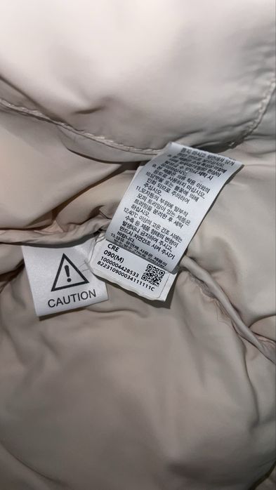 Пуховик The North Face 1996 Retro Nuptse