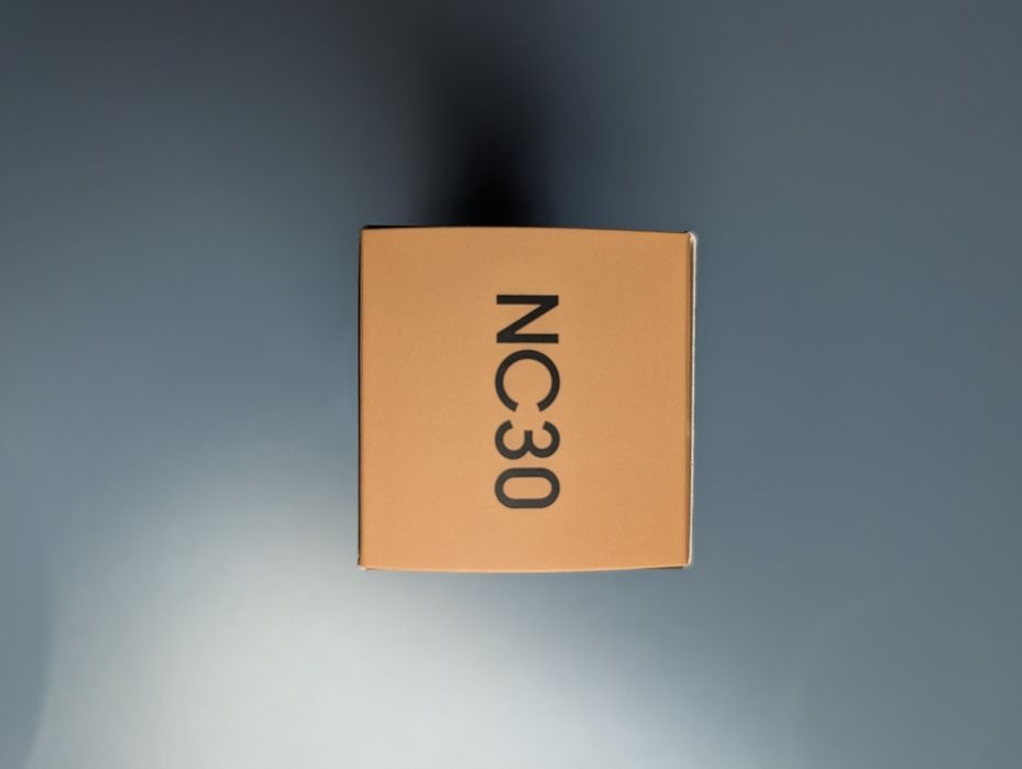 Fond de ten MAC Studio fix sigilat NC30