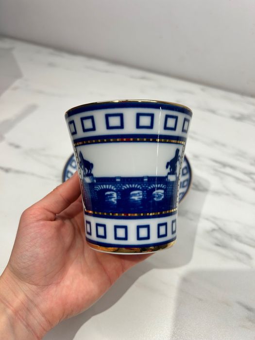 Императорски порцелан – Санкт Петербург