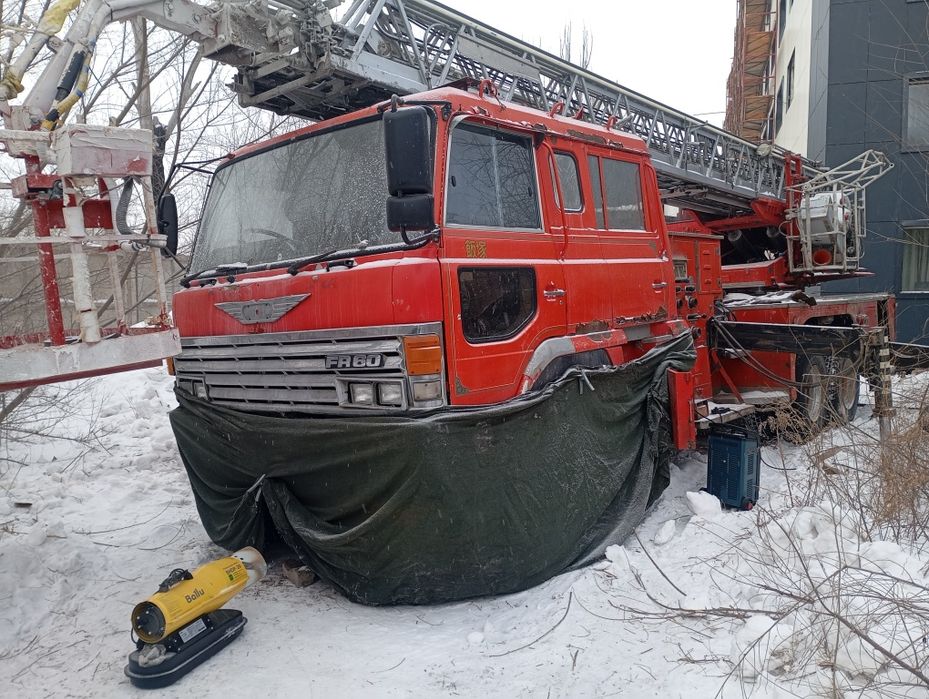 Отогрев авто Астана