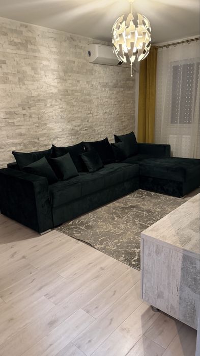Inchiriez apartament cu 2 camere