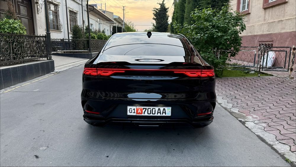 Byd Han Restyling Full (с наваротами 3000$)