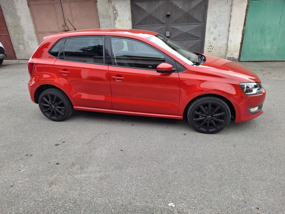 Vw Polo 1.4 Benzina Cutie Automată