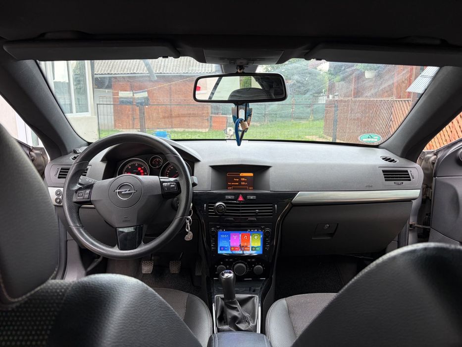 OPEL Astra 2007 — imagine 3