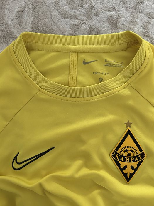 футболка фк Кайрат