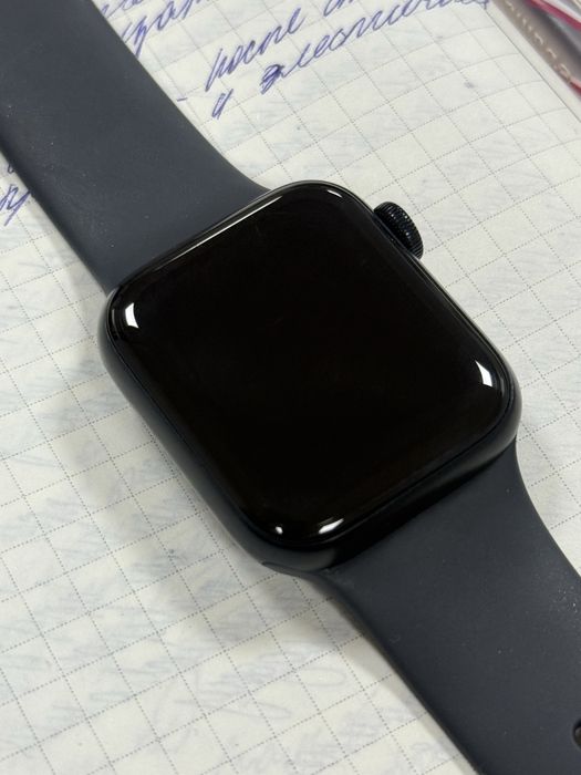 Apple Watch с гарантией