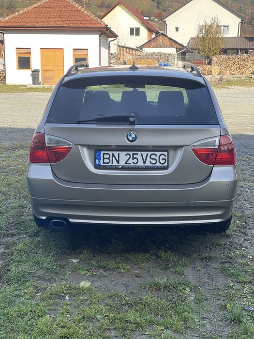 BMW e91 320D 2008