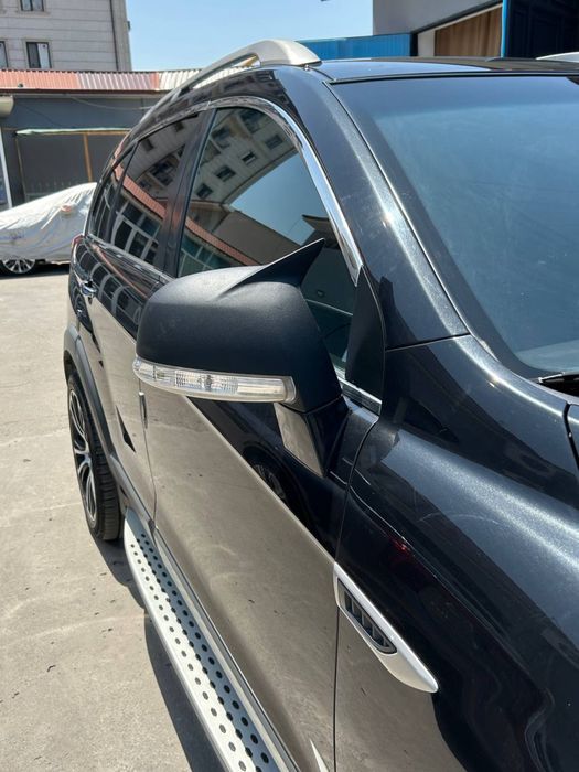 Captiva Bokovoy BMW design. Клыки для Зеркал Captiva 4-5 kun tayor.