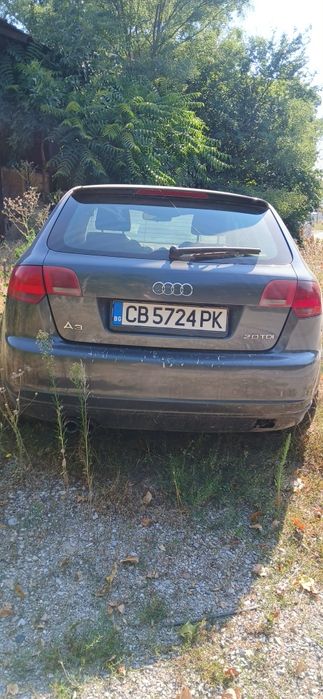 Audi A3 2000 кубика 170 коня дизел