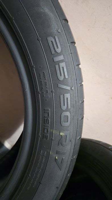 Nokian 215 50 17
