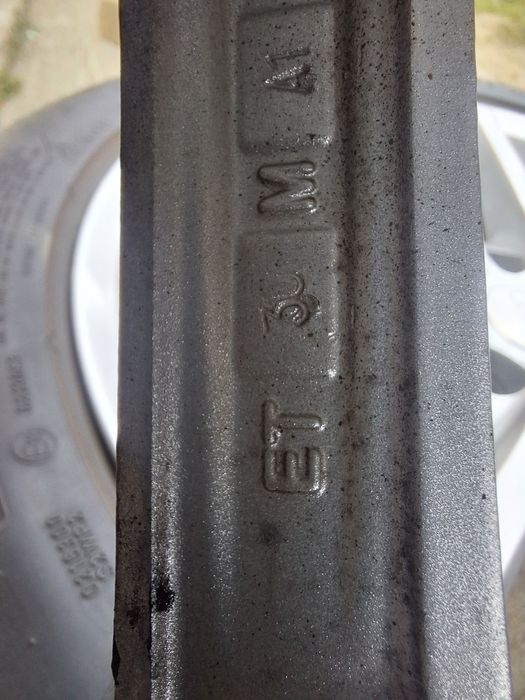 Jante aliaj 19 inch 

Diametru inch : 20

Distanta intre prezoane : 5x