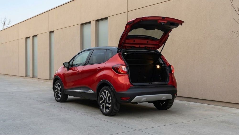RENAULT Captur 2015 — imagine 5
