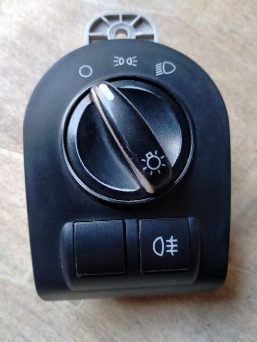 Блок включения фар гранта