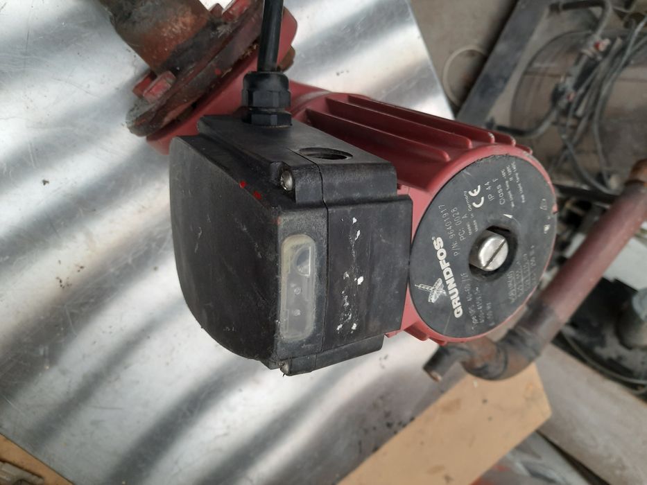 Pompa de apa Grundfos