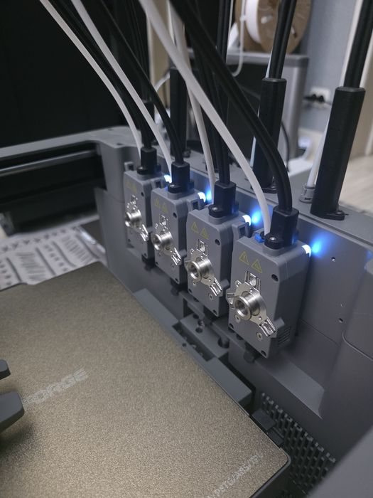 3д принтер Flashforge Creator 5