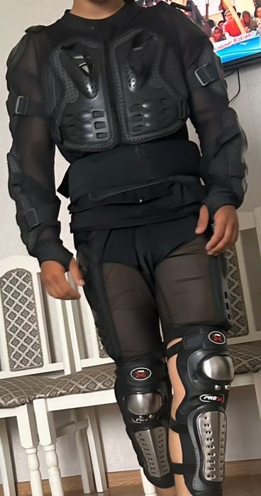 Экипировка для мопеда