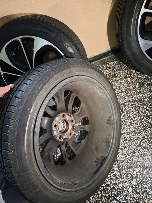 Pirelli Powergy 205/50 R17 DOT 4923