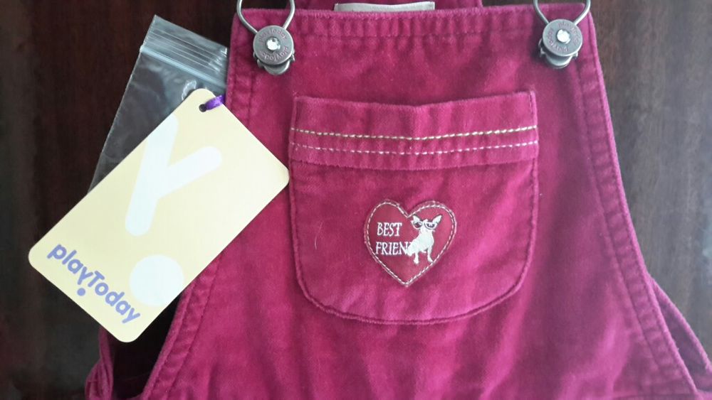 Полукомбинезон