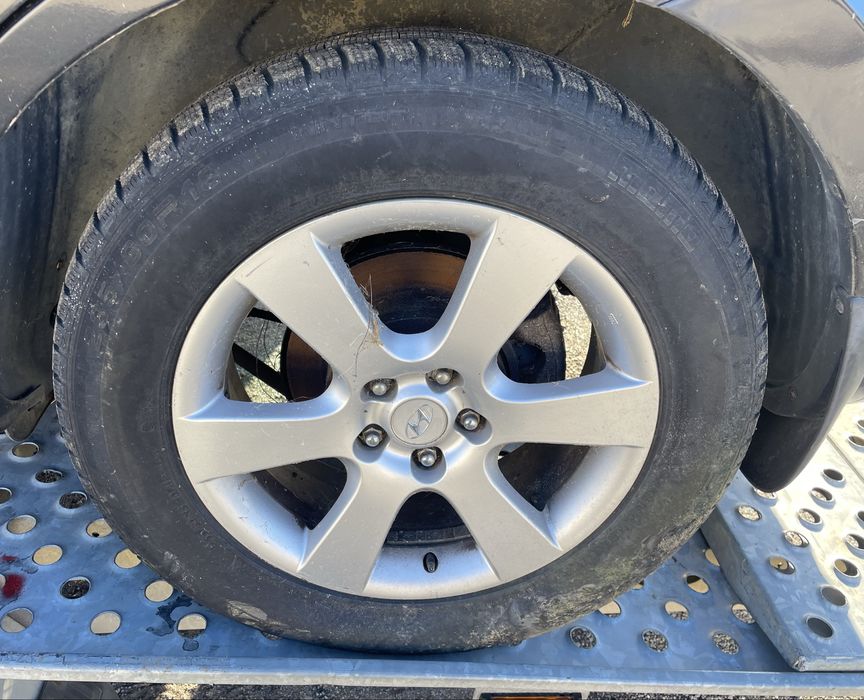 Hyundai santa fe 2.2 crdi automat на части