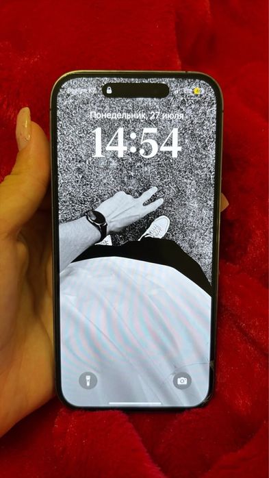 Iphone 14 pro+eSim