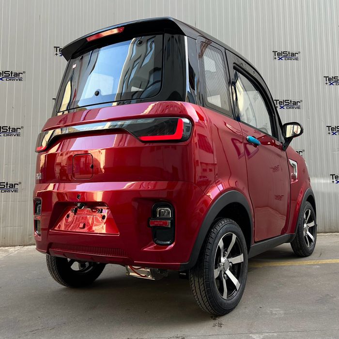 Електрически автомобил TELSTAR X1 ново 2025 100км пробег