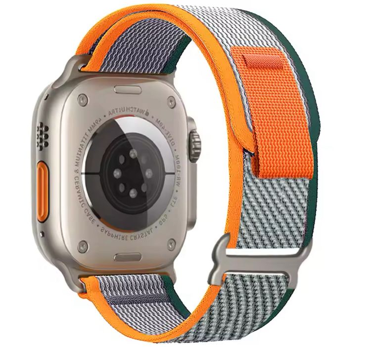 Curea Husa Scai Loop Eticheta Apple Iphone Seria 1-9 Ultra Cablu Usb