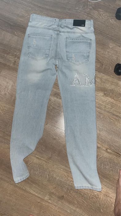 blugi amiri pietre