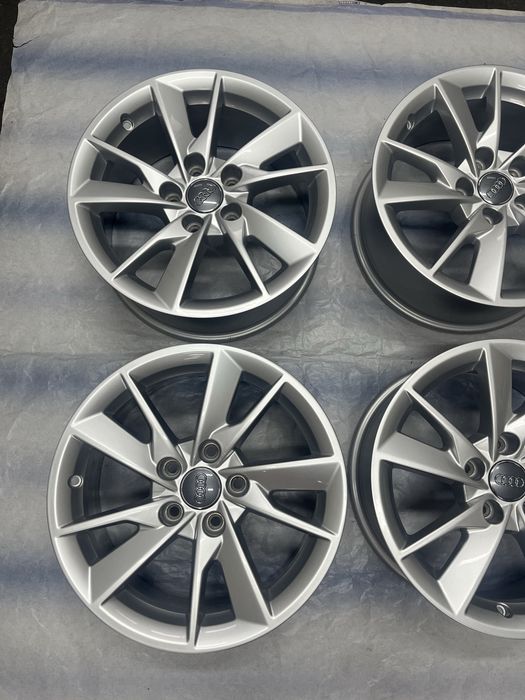 Jante audi vw 16 5x112