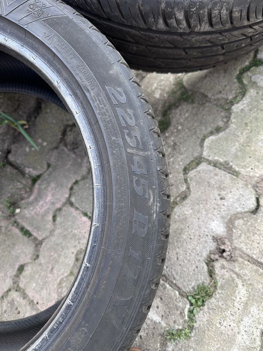 Anvelope  225/45 R17