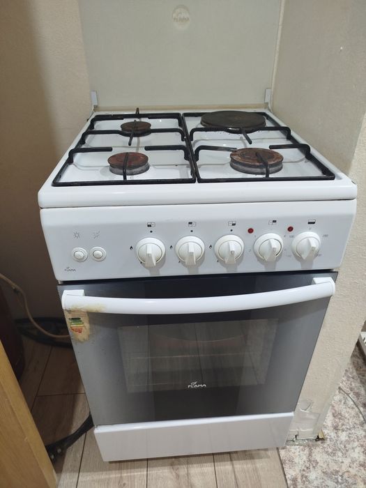 Продаётся  плита с баллоном