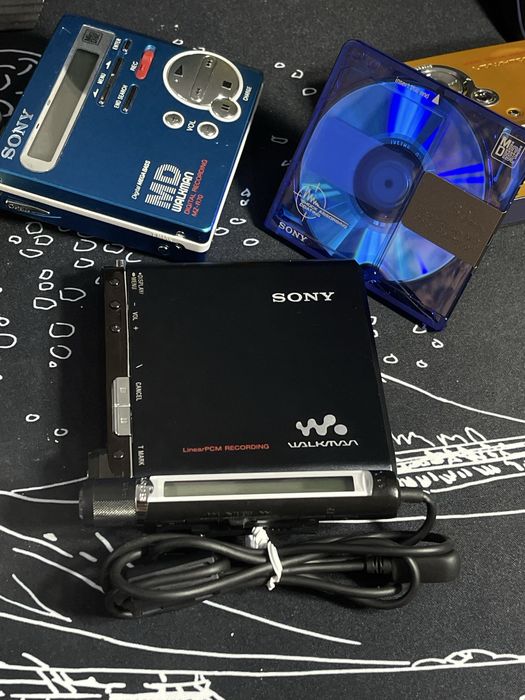 Sony MD MiniDisc