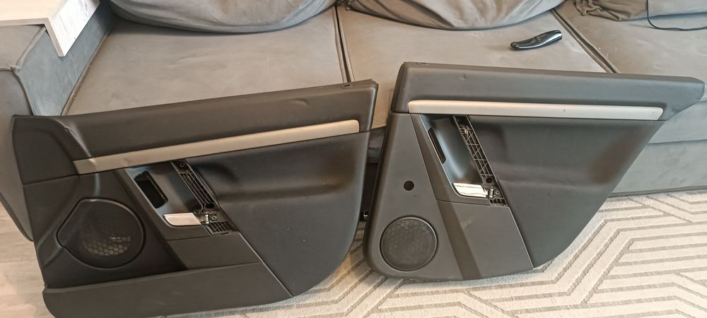 Дверные карты OPEL VECTRA C седан