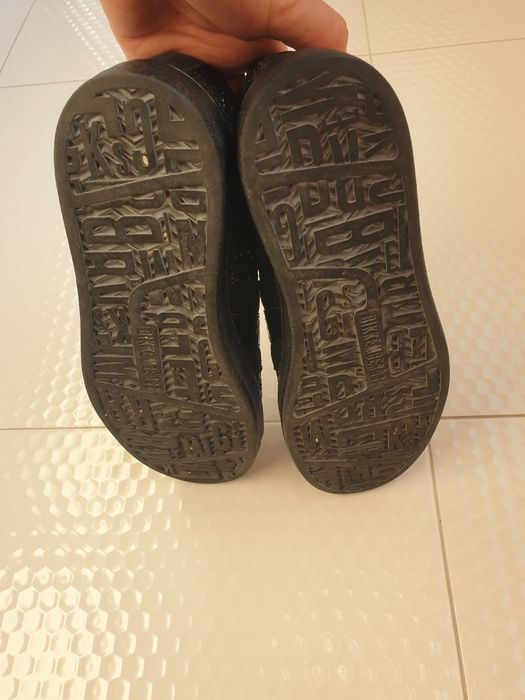 Дамски кецове BIKKEMBERGS N36