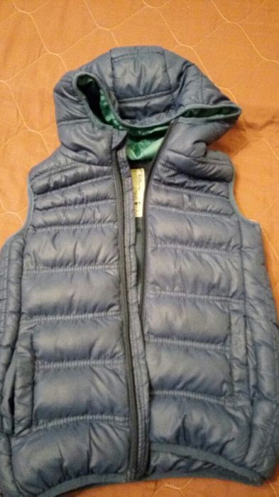 Детско яке, долнище грейка и елек