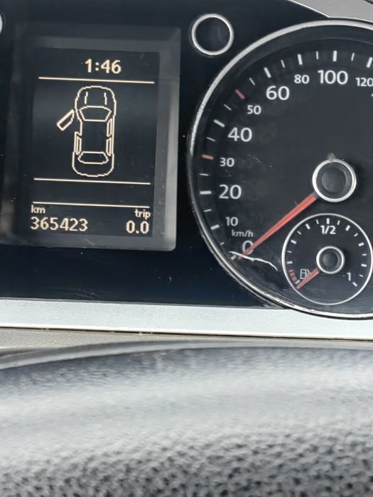 Vw passat  b6 anul 2009