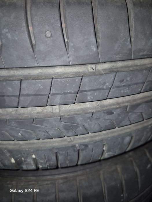 Vand jante Golf 4 cu anvelope ca noi