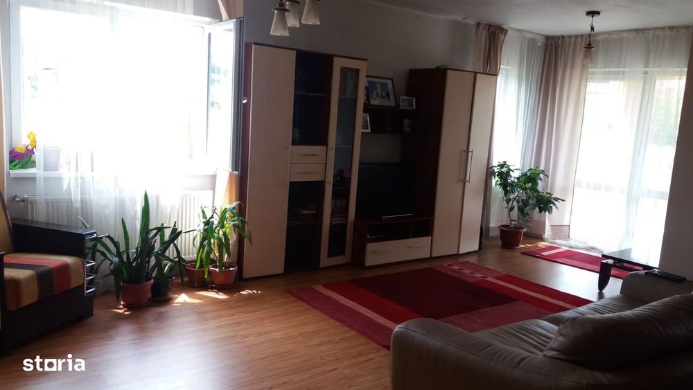 Casă finisată cu curte proprie,garaj in Gheorgheni lângă baza sportivă
