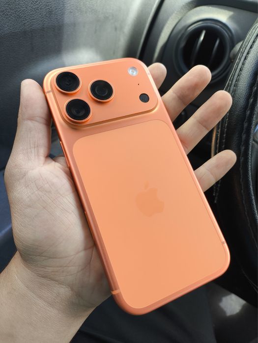 Vand iphone 17 pro