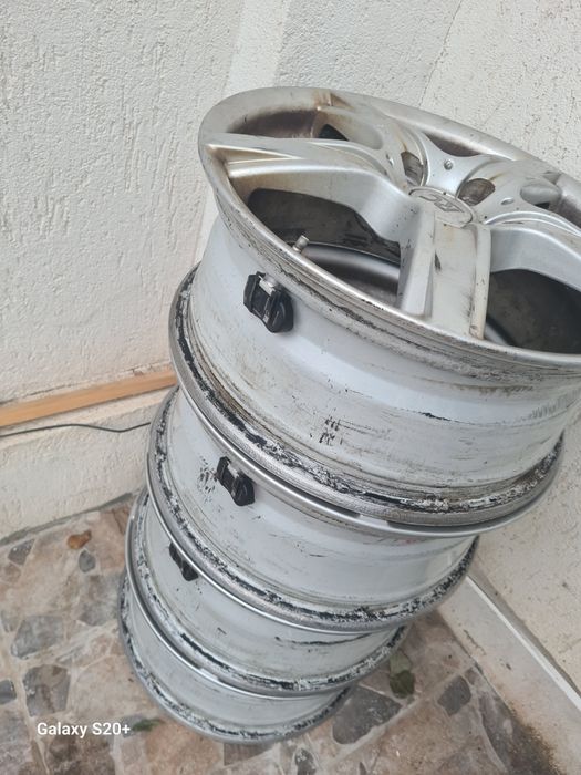 Jante 16 cu senzor de presiune