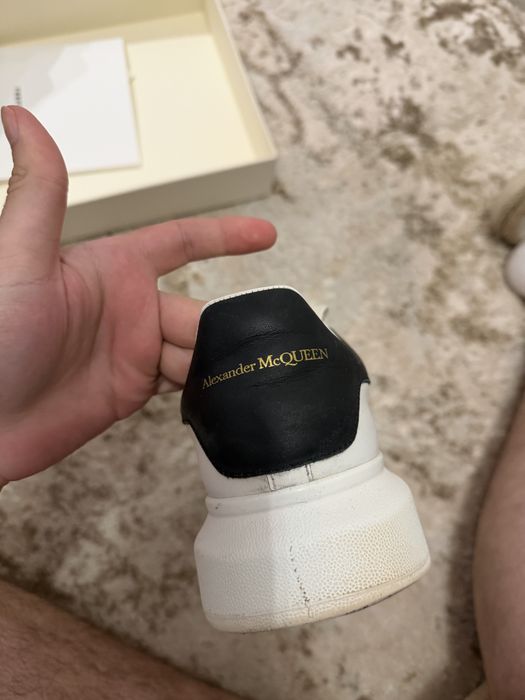 Adidasi Alexander McQueen nr 42