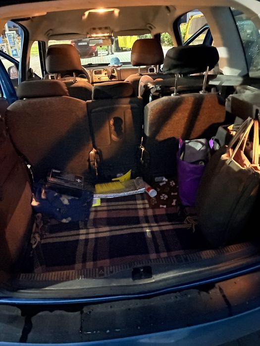 Vând Skoda roomster
