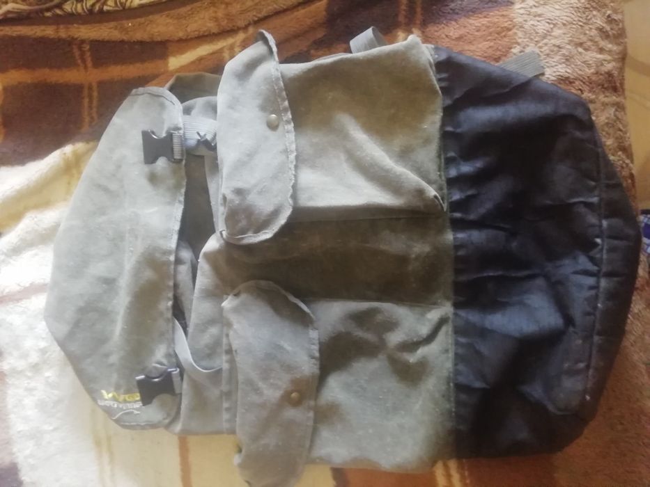 Рюкзак туристический